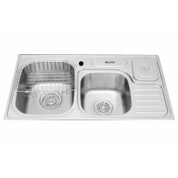 Chậu Rửa Chén Malloca MS-1024